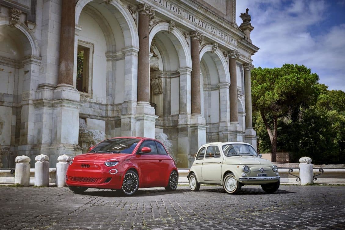 El Fiat 500e llega a Estados Unidos; algo caro