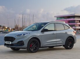 El Ford Kuga 2024, ahora con menos versiones disponibles