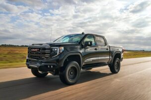 Hennessey Goliath 650: las pick up que intimidan a los deportivos