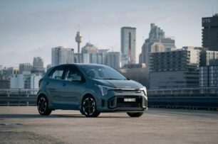 Nuevas imágenes del KIA Picanto 2024: descubrimos más detalles del urbano