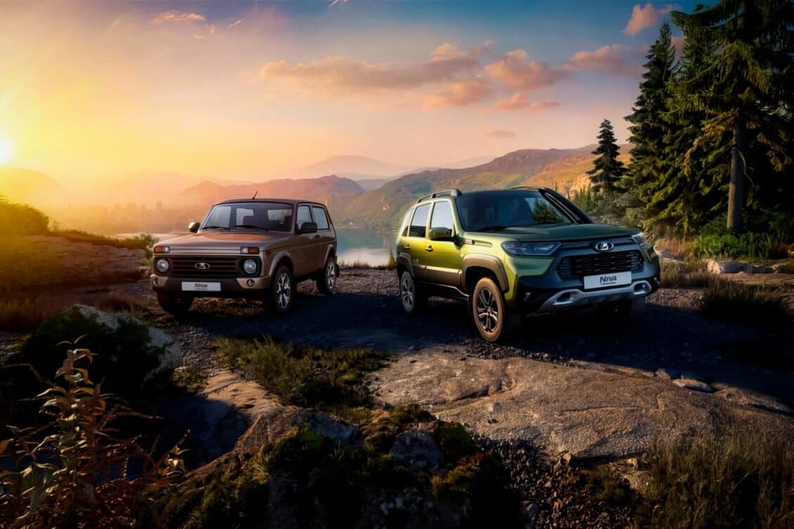 Lada Niva 2024: el veterano de casi 50 años se actualiza con un motor Euro 5 y ABS