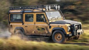 Land Rover Defender: la historia del titán que nunca duerme