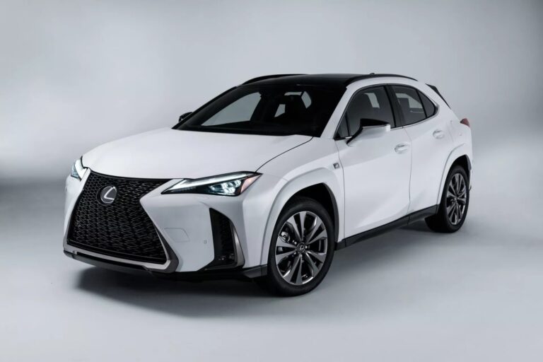 Lexus UX