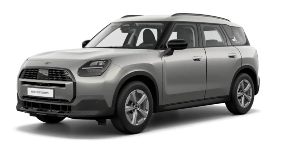 MINI Countryman C: la versión de acceso con 170 CV desde casi 40.000 €