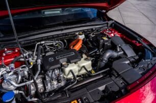 7 curiosidades del Mazda MX-30 R-EV: Un rotativo con etiqueta CERO y hasta 680 km de autonomía