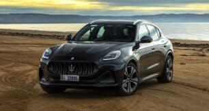 El Maserati Grecale Folgore llega a España; nuevo eléctrico