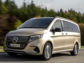 Los Mercedes-Benz Clase V y EQV 2024 llegan a España: más equipados (y caros)