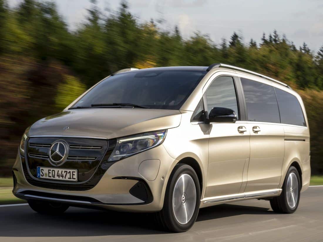 Mercedes Vito 2024, Precios, Motores