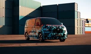 Volkswagen pone a la venta la nueva Transporter: estos son todos los detalles