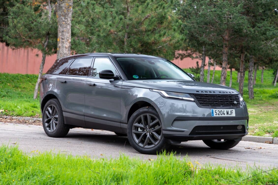 Prueba Range Rover Velar D200 MHEV 4WD Auto S: versión de acceso que entra por los ojos