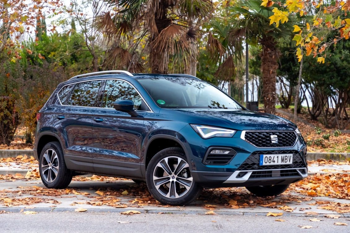 Prueba SEAT Ateca 1.0 TSI 110 CV Style XXL: ¿es la versión de acceso apta para todos?