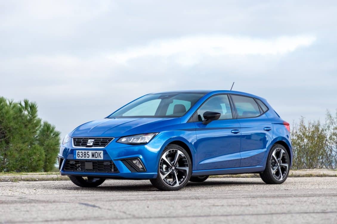 SEAT Ibiza FR 2021 EL MÁS DEPORTIVO Y DINÁMICO DE LA GAMA 