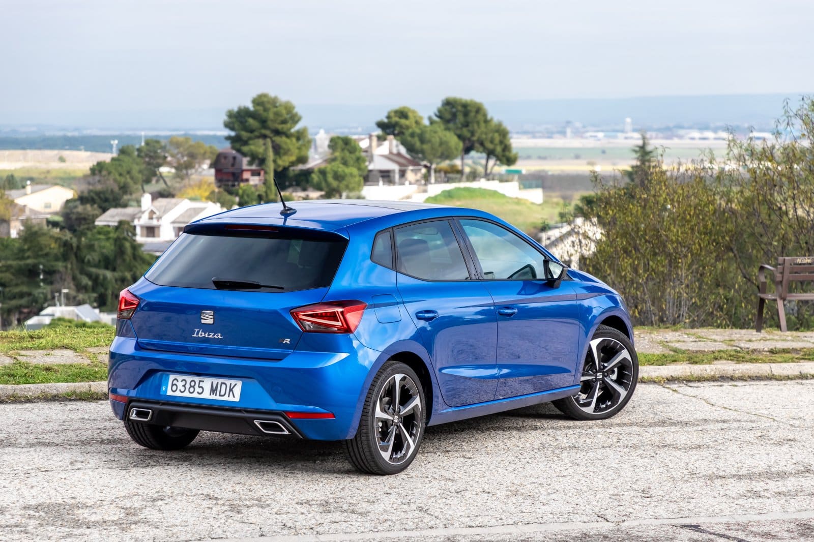 Nuevo Seat Ibiza 1.0 TSI S&S Special Edition DSG 115