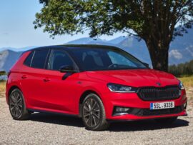 El Skoda Fabia 2024, ya a la venta en el mercado español