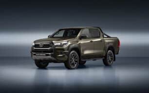 Todos los detalles del Toyota Hilux Hybrid 48V, la pickup invencible se hace 