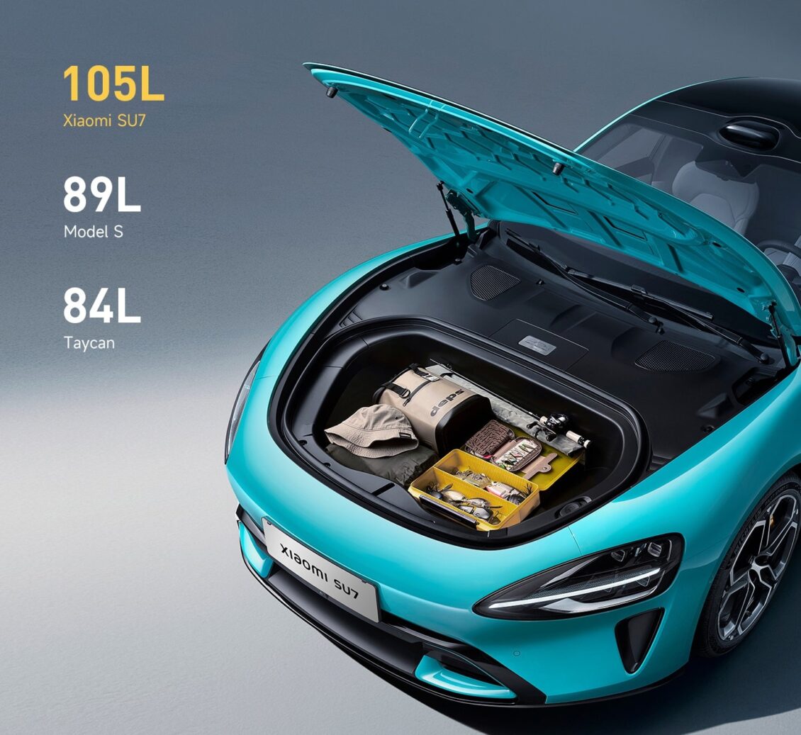  oficial xiaomi su7 2024 estamos ante el mejor coche el ctrico del