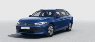El Volkswagen Passat 2024 llega a España; solo con carrocería Variant