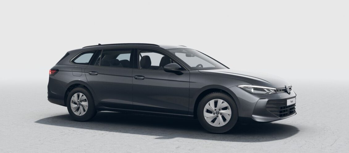 El nuevo Volkswagen Passat Variant estrena promoción de lanzamiento
