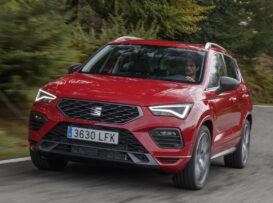 Nuevo SEAT Ateca 