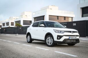 El SsangYong Tivoli ataca al MG ZS, ahora por menos de 15.000 €