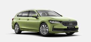 El nuevo Skoda Superb Combi, ya a la venta en el mercado español