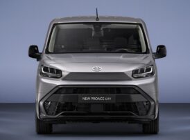 El Toyota ProAce City 2024 ahora más en detalle