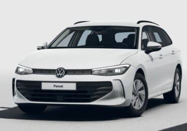 Ofertas y precios del Volkswagen Passat nuevo