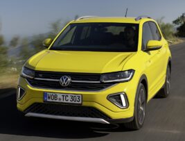 El Volkswagen T-Cross 2024 ya está a la venta en España; algo caro