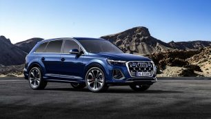 ¡Oficial! Audi Q7 2024: el SUV alemán se pone al día en diseño y dotación