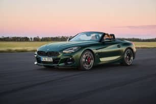 BMW Z4 M40i Pure Impulse: aquí está el esperado cambio manual