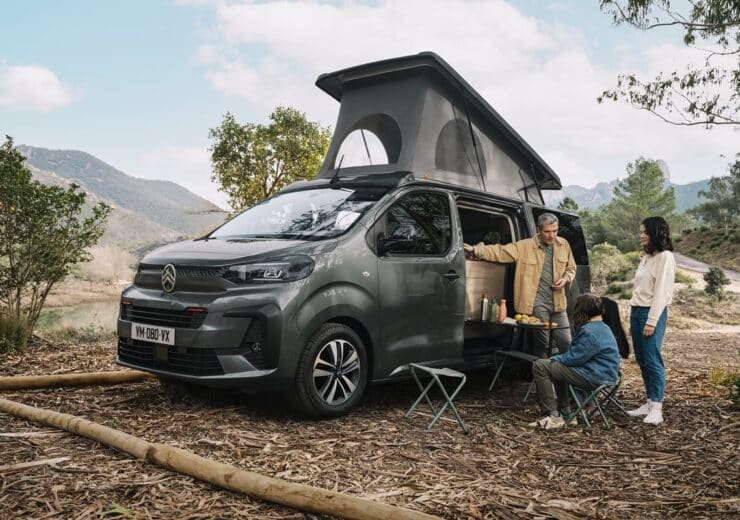 Precios del Citroën Holidays nuevo en oferta para todos sus motores y acabados