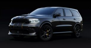 Dodge Durango SRT 392 AlcHEMI: arranca la despedida del SUV más poderoso y su V8