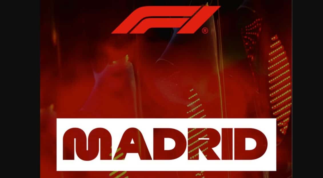 La Fórmula 1 llega a Madrid en 2026: más de 450 millones de euros anuales hasta 2035