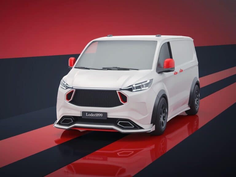 Ford Transit Custom M1 V710