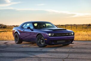 Hennessey Demon 1700: solo 12 ejemplares del Challenger más extremo