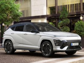 El Hyundai Kona eléctrico estrena gama 2024; llega el N-Line