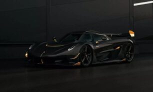 Este Koenigsegg Jesko Attack bañado en fibra y oro va a protagonizar tus mejores sueños