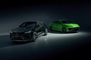 Casi 800 CV para los Lamborghini Urus S y Performante, las joyas de Sant'Agata Bolognese