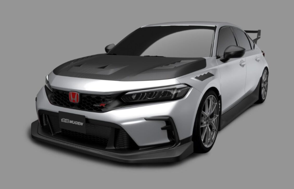 MUGEN le mete mano al HONDA Civic Type R y presentará el Grupo A y el Grupo B