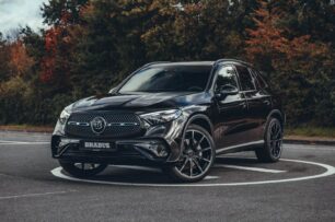 Si buscas un Mercedes-Benz GLC más picante, BRABUS tiene una propuesta para ti