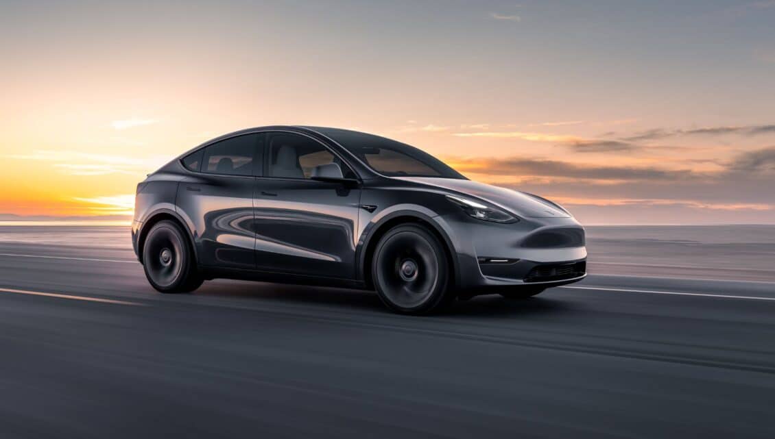 El coche más vendido de Europa y del mundo baja su precio: Tesla Model Y ahora desde 35.760€