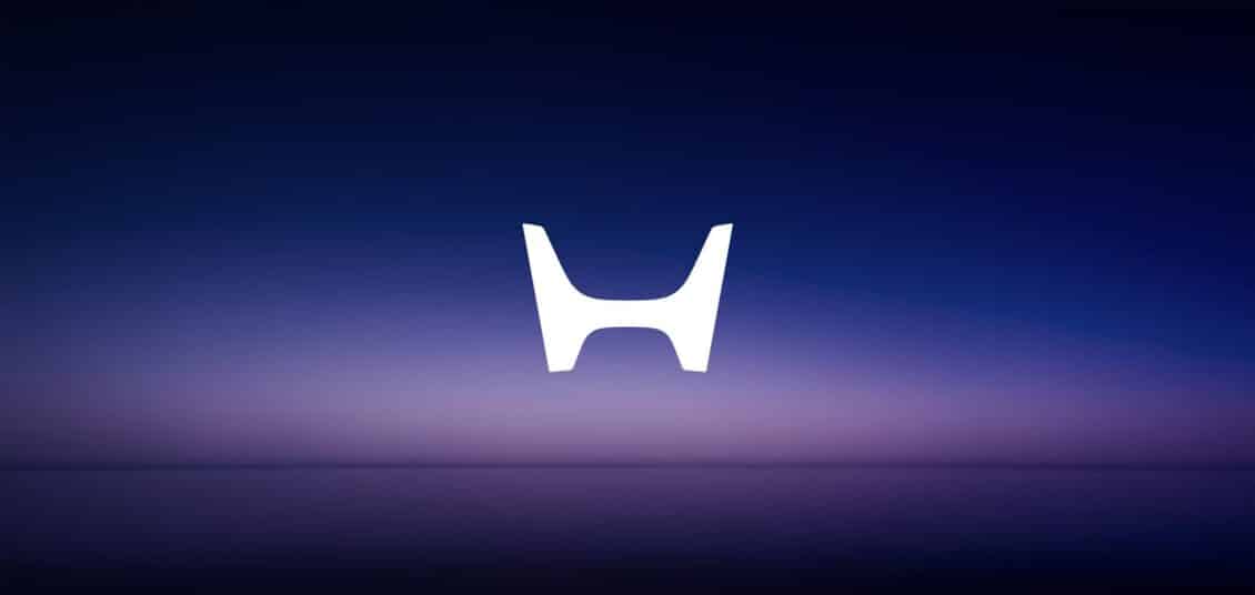 Así es el nuevo logo de Honda que verás en sus futuros modelos y esta es su futura estrategia de producto