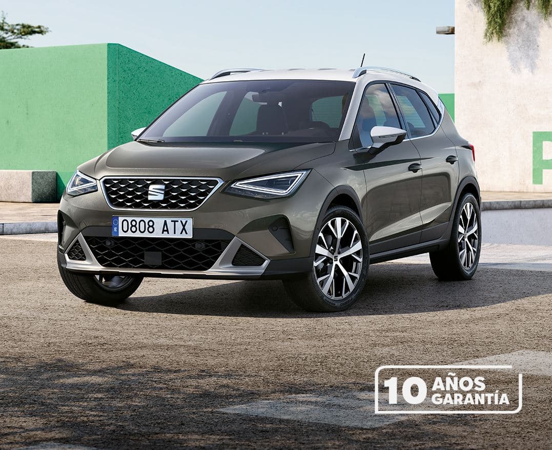 SEAT ofrece una extensión de garantía opcional que durará hasta los 10 años o 200.000 km a un precio muy tentador