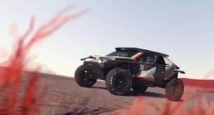 Dacia Sandrider, el nuevo jueguete V6 biturbo para el Dakar: Loeb, Gutierrez y Al-Attiyah al volante