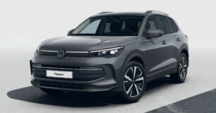 Nuevo Volkswagen Tiguan 