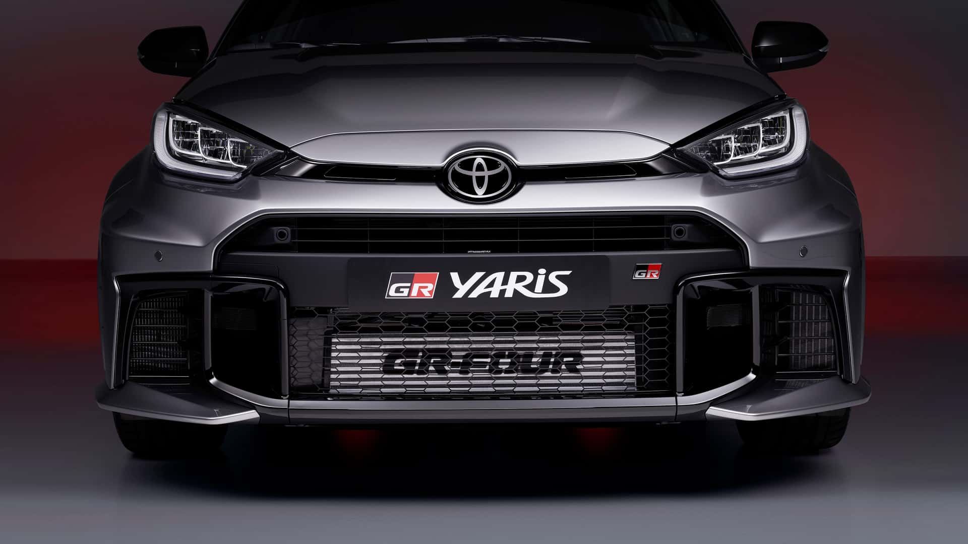 Acabado Yaris GR