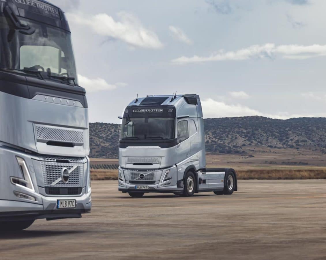 Volvo lanza el FH Aero y promete una interesante reducción de consumos y emisiones