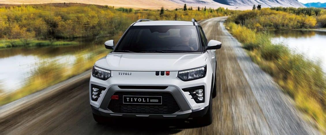 El SsangYong Tivoli Grand 2024 llega con un precio imbatible y 163 CV