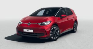 El Volkswagen ID.3 estrena la serie 