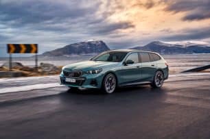 El BMW Serie 5 Touring ya es oficial y aquí tienes toda la información